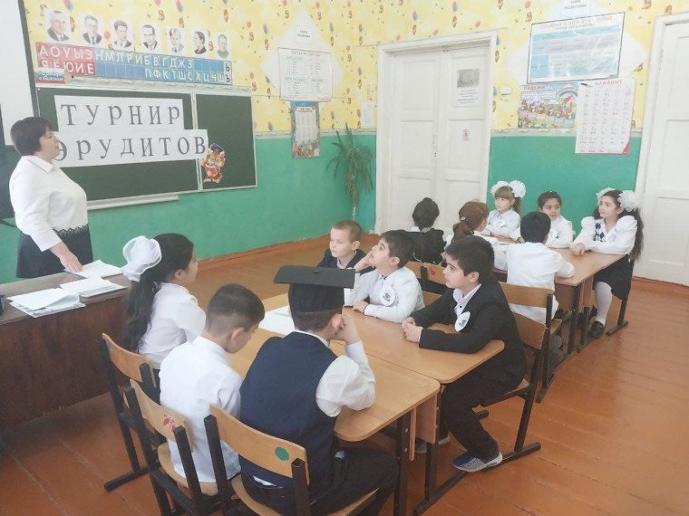 Современный урок — урок развития личности.