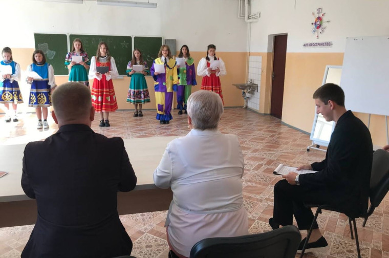 Программа "Театр, в котором играют дети".